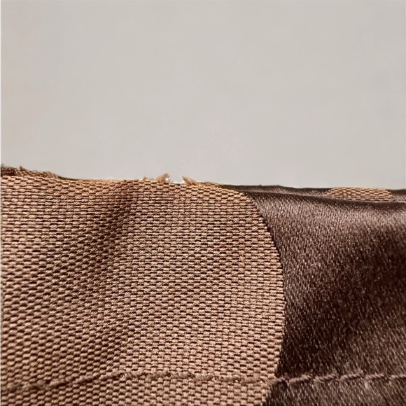 Coach Chocolate Brown Carly Designer Women's Bag - Picture 7 of 9